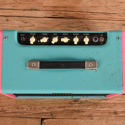 Fender Blues Junior IV FSR Limited Edition 15-Watt 1x12" Guitar Combo L.A. Vice 2019 Amplifiers
