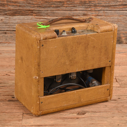Fender Champ 5E1 1x6"  1957 Amplifiers