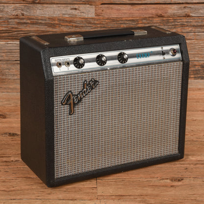 Fender Champ 6-Watt 1x8" Guitar Combo Amp  1978 Amplifiers
