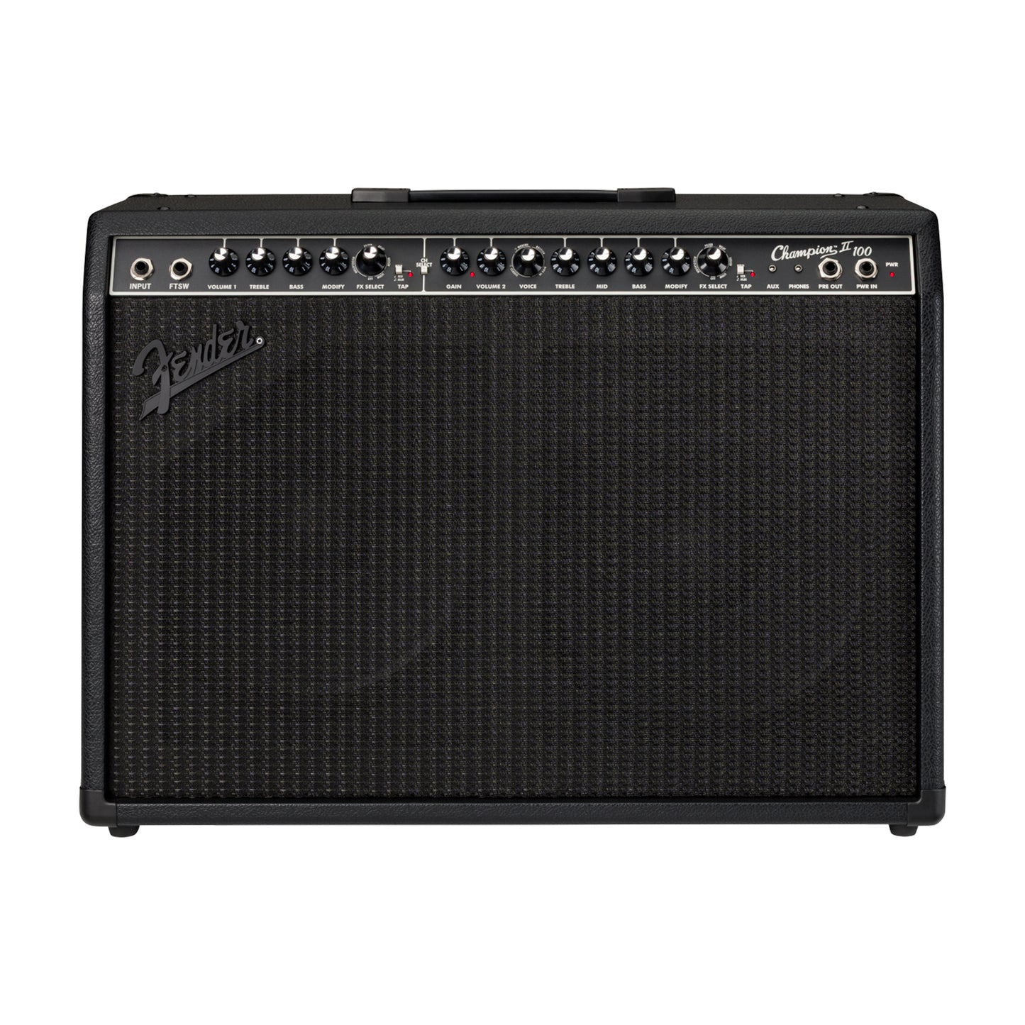 Fender Champion II 100 Blackout 120V Amplifiers