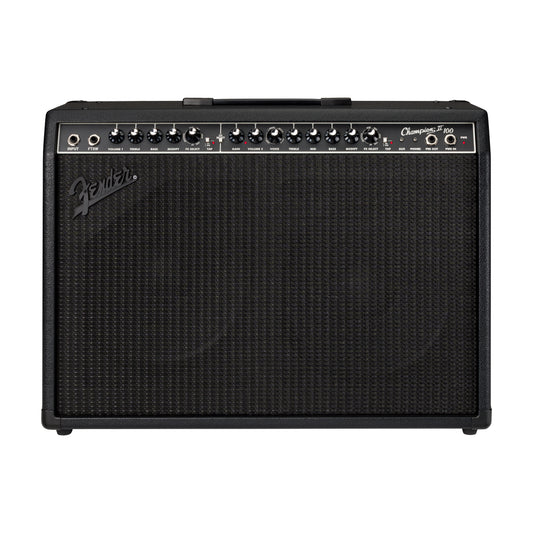 Fender Champion II 100 Blackout 120V Amplifiers