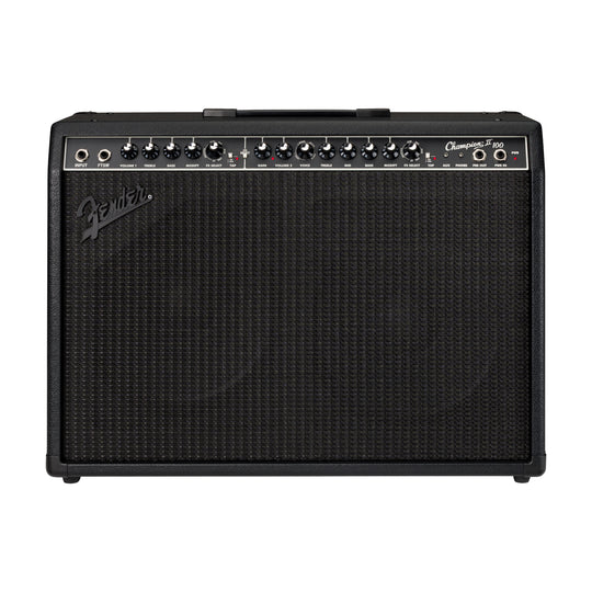 Fender Champion II 100 Blackout 120V Amplifiers