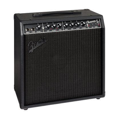 Fender Champion II 50 Blackout 120V Amplifiers