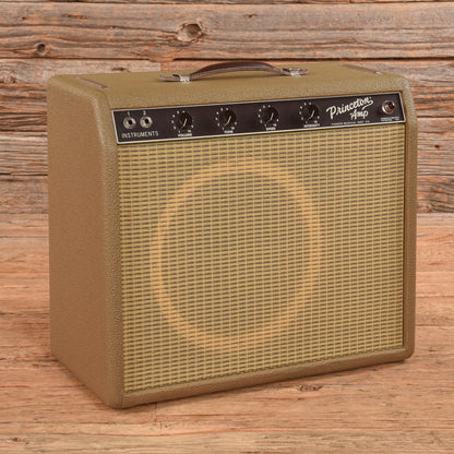 Fender Chris Stapleton Signature '62 Princeton 12-Watt Guitar Combo Amp  2020 Amplifiers