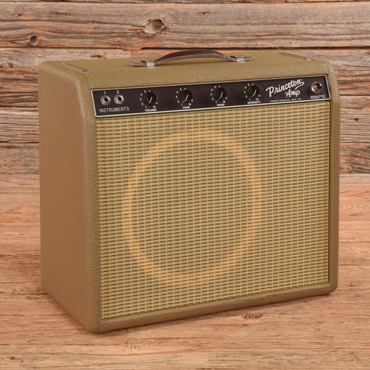 Fender Chris Stapleton Signature '62 Princeton 12-Watt Guitar Combo Amp  2020 Amplifiers