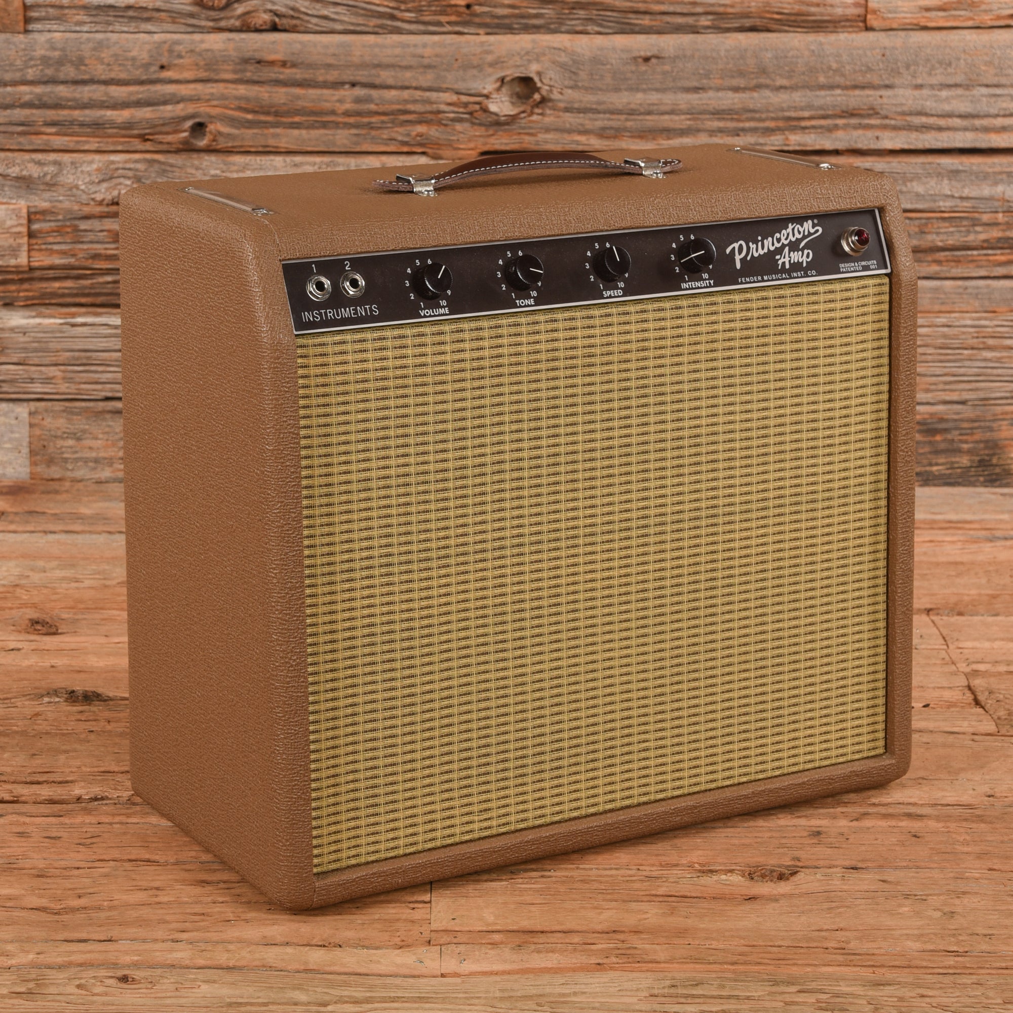 Fender Chris Stapleton Signature '62 Princeton 1x12