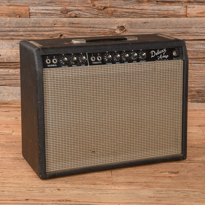 Fender Deluxe  1963 Amplifiers