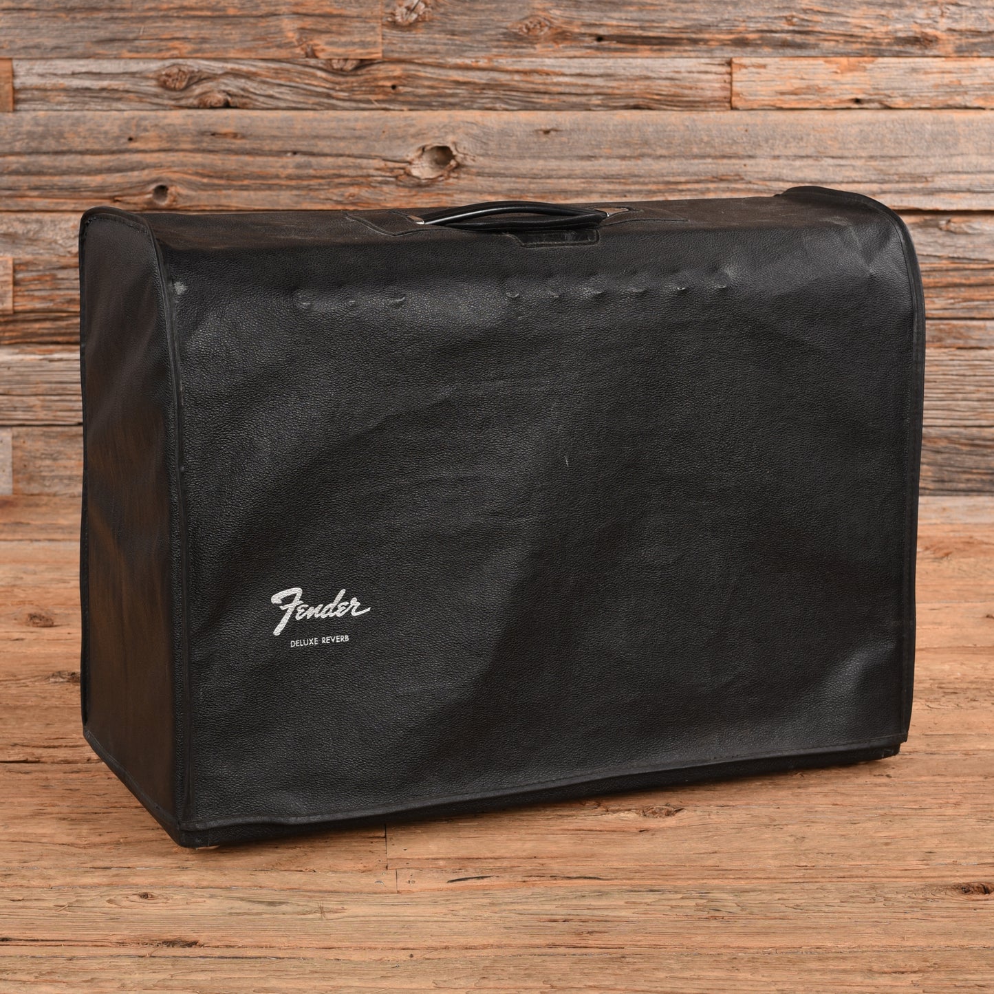 Fender Deluxe Reverb 2-Channel 22-Watt 1x12" Guitar Combo Amp  1973 Amplifiers