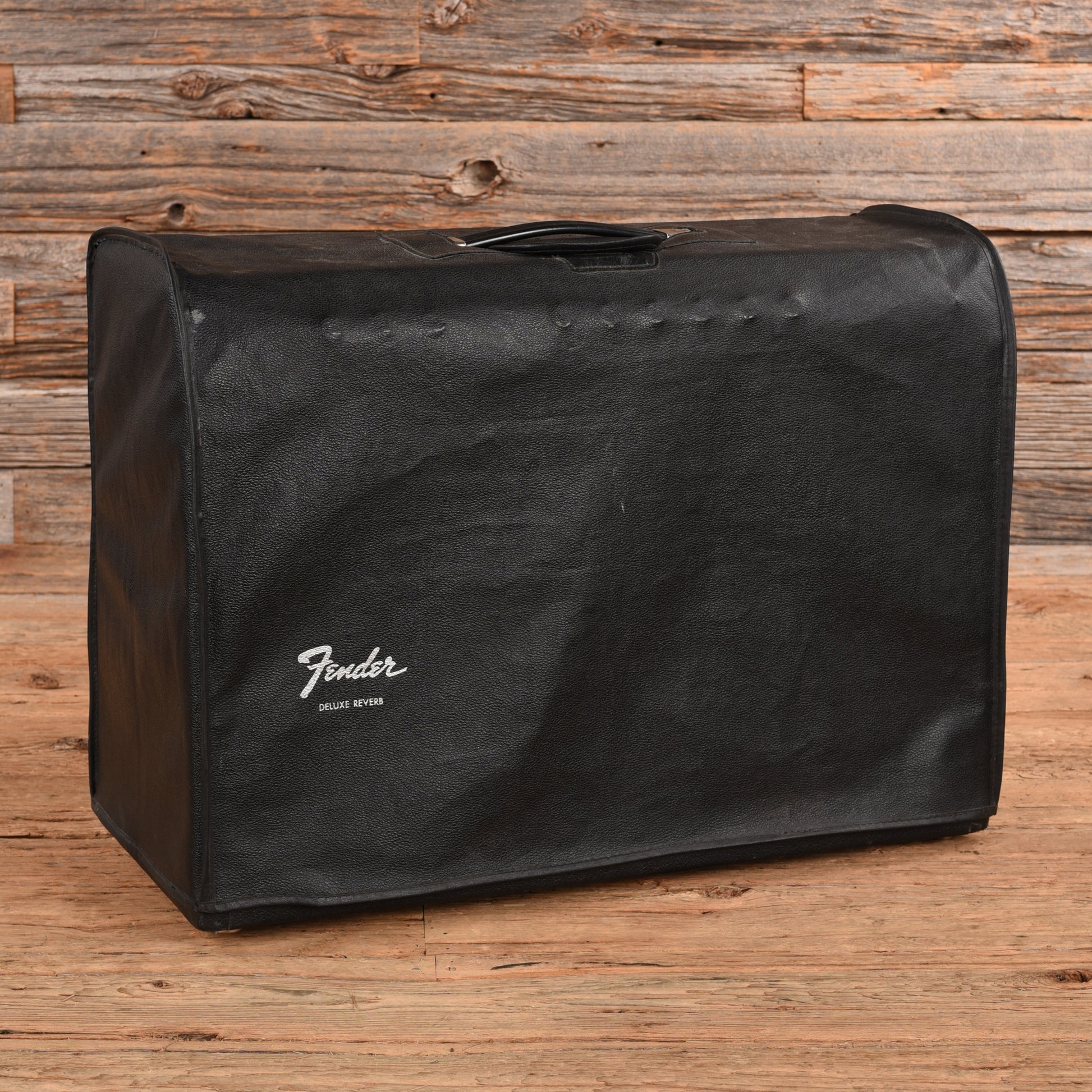 Fender Deluxe Reverb 2-Channel 22-Watt 1x12" Guitar Combo Amp  1973 Amplifiers