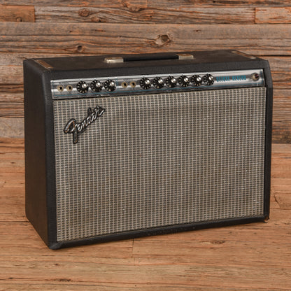 Fender Deluxe Reverb 2-Channel 22-Watt 1x12" Guitar Combo Amp  1978 Amplifiers