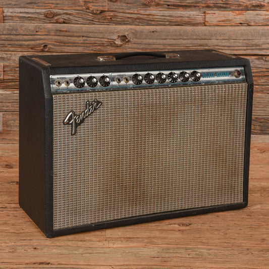 Fender Deluxe Reverb Amp  1978 Amplifiers