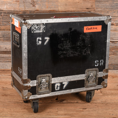 Fender Deluxe Reverb w/Road Case (John Oates)  2007 Amplifiers