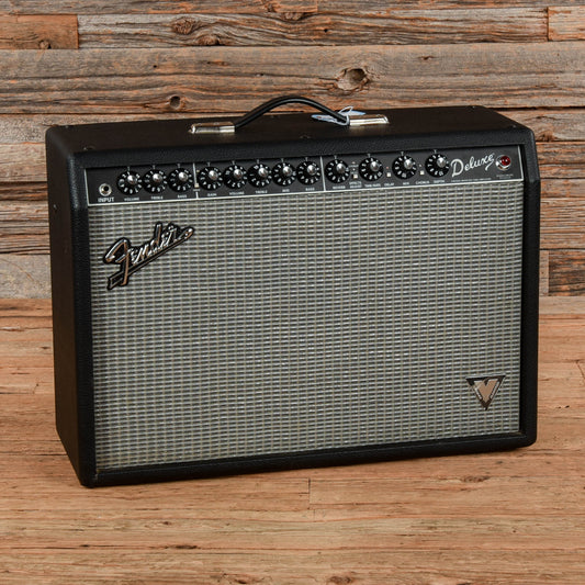 Fender Deluxe Vintage Modified  2008 Amplifiers