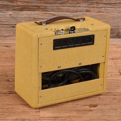 Fender Fender '57 Custom Champ 2-Channel 5-Watt 1x8" Tweed Amplifiers