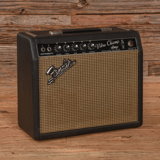 Fender Fender '66 Vibro Champ - Dave Amato of REO Speedwagon Amplifiers