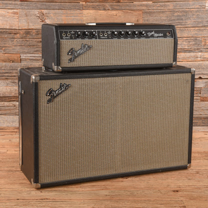 Fender Fender Bandmaster Head 60s Black Panel Amplifiers