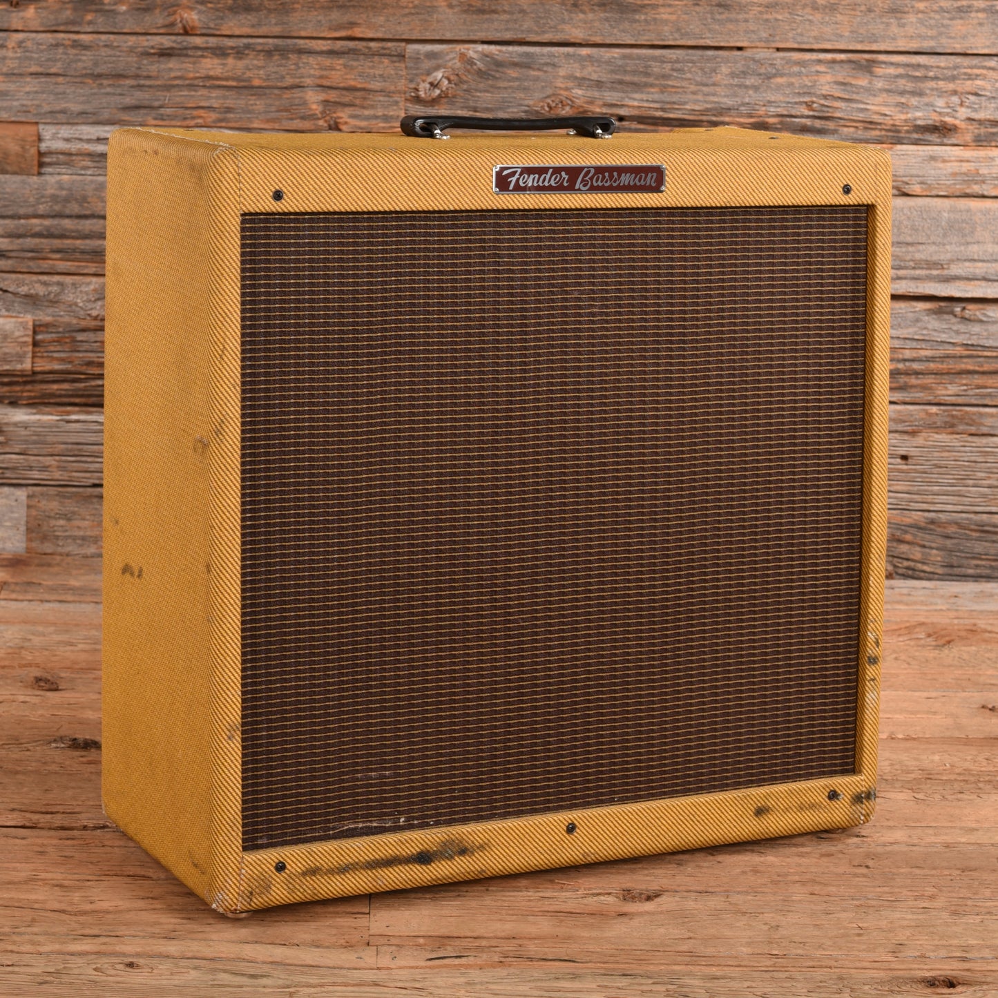 Fender Fender Bassman '59 LTD Tweed 2004 Amplifiers