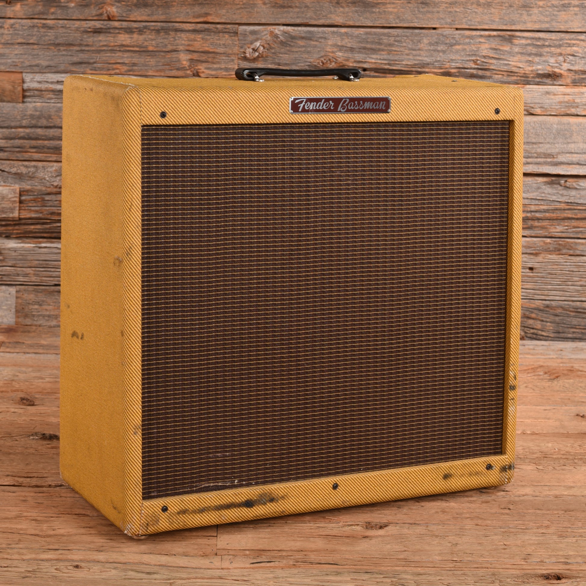 Fender Fender Bassman '59 LTD Tweed 2004 Amplifiers