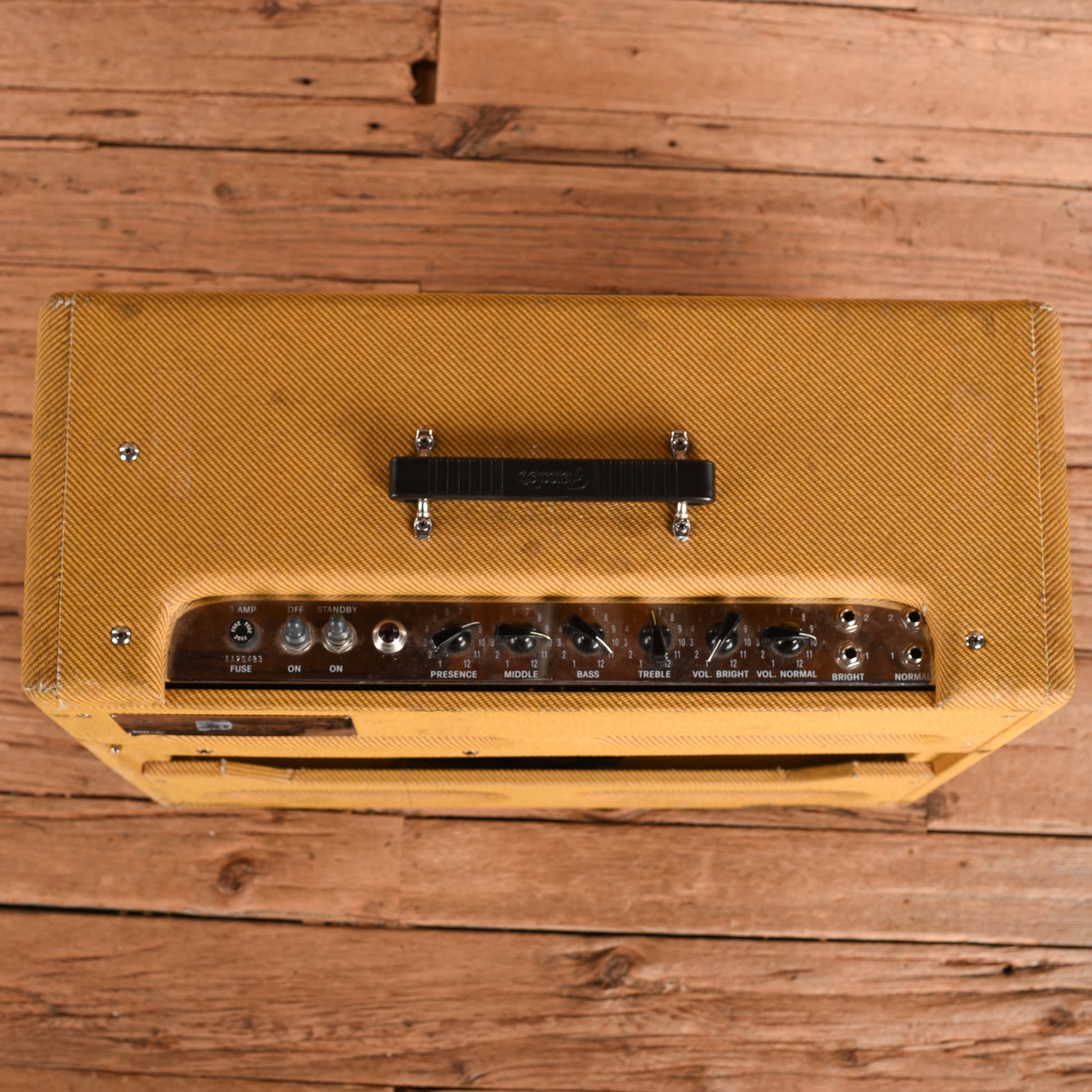 Fender Fender Bassman '59 LTD Tweed 2004 Amplifiers