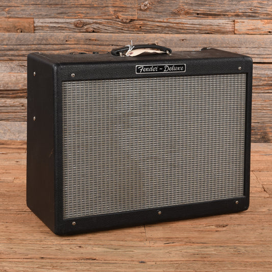 Fender Fender Hot Rod Deluxe 3-Channel 40-Watt 1x12" Guitar Combo Amp  1998 Amplifiers