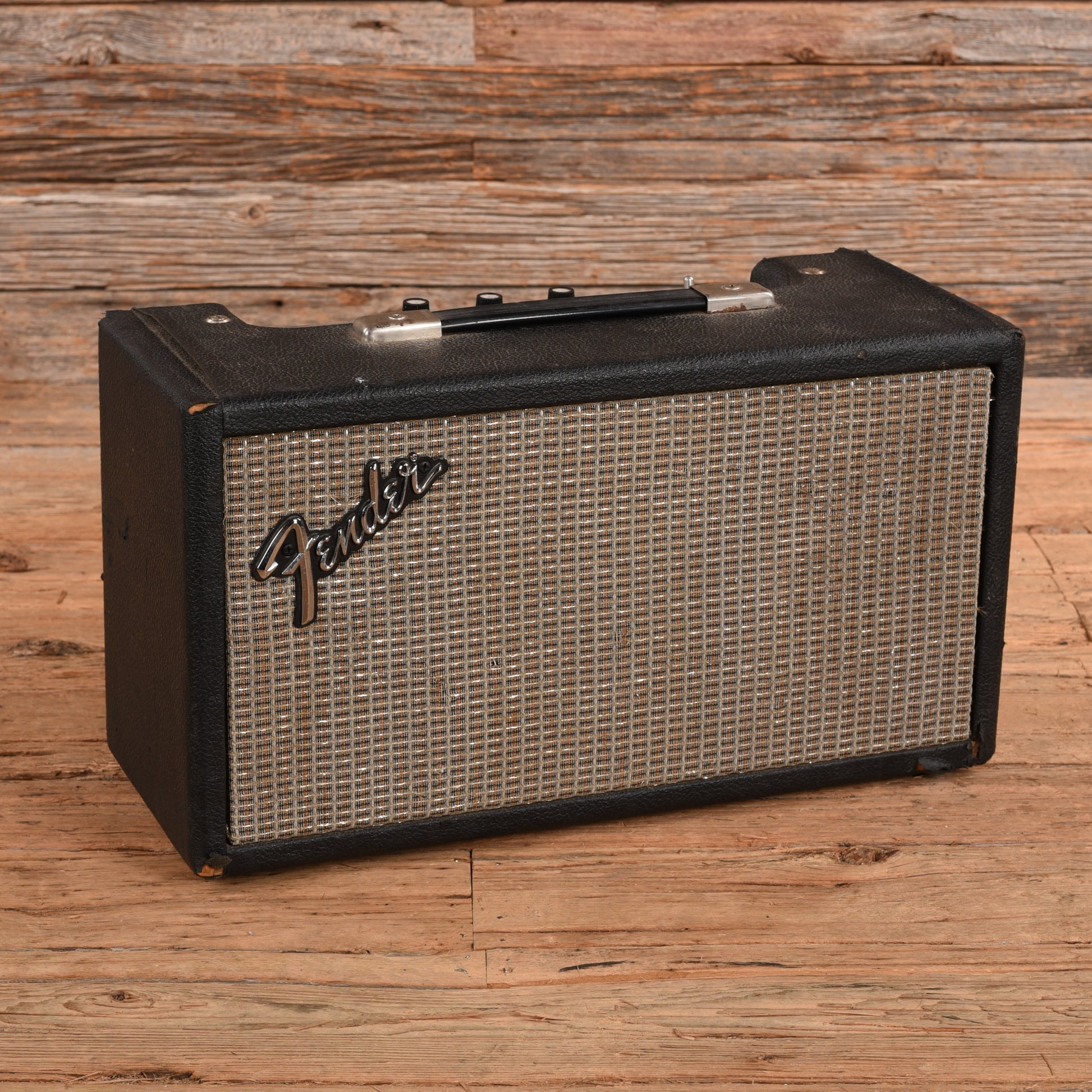 Fender Fender Spring Reverb  1975 Amplifiers
