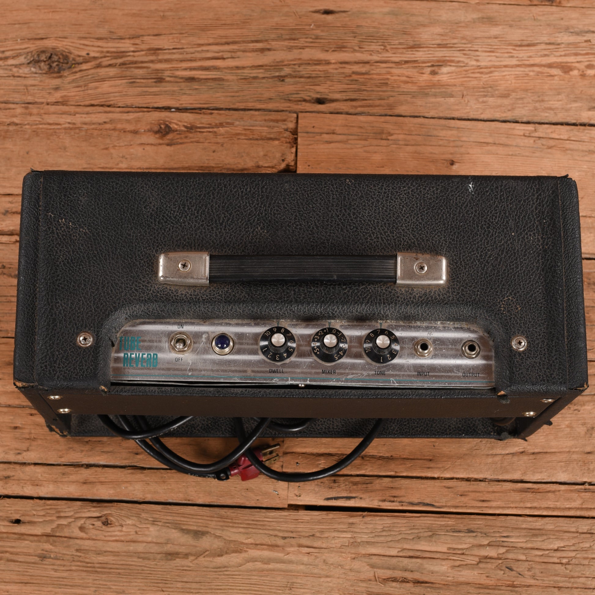 Fender Fender Spring Reverb  1975 Amplifiers