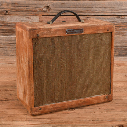 Fender Harvard No Tolex 1957 Amplifiers