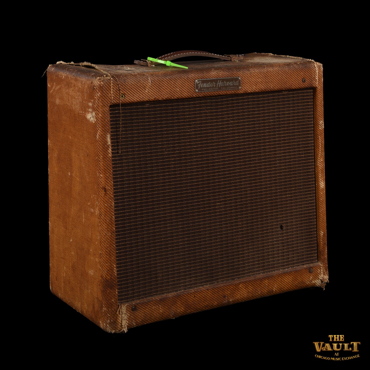 Fender Harvard Tweed 1961 Amplifiers