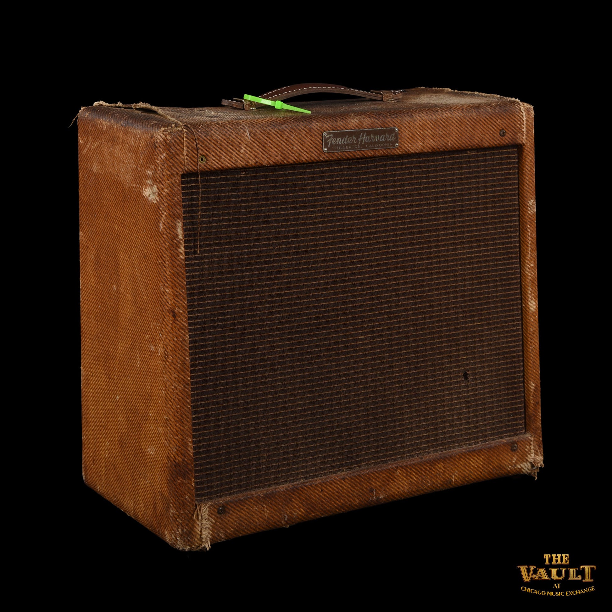 Fender Harvard Tweed 1961 Amplifiers