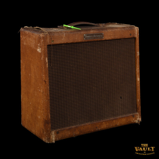 Fender Harvard Tweed 1961 Amplifiers