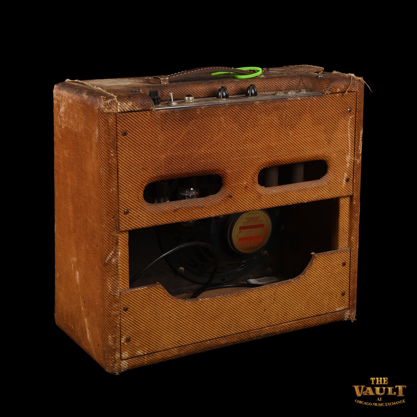 Fender Harvard Tweed 1961 Amplifiers