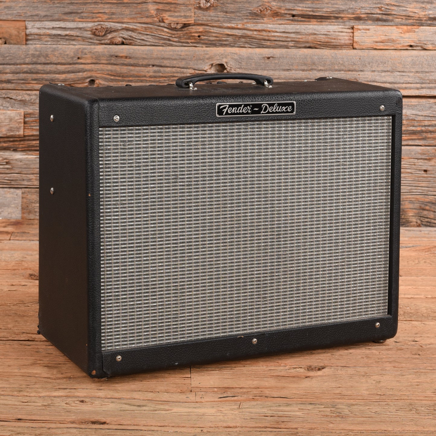 Fender Hot Rod Deluxe 3-Channel 40-Watt 1x12" Guitar Combo Amp Amplifiers