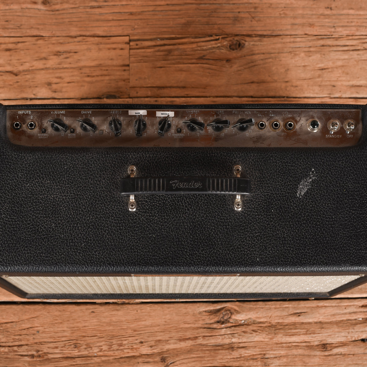 Fender Hot Rod Deluxe 3-Channel 40-Watt 1x12" Guitar Combo Amp Amplifiers