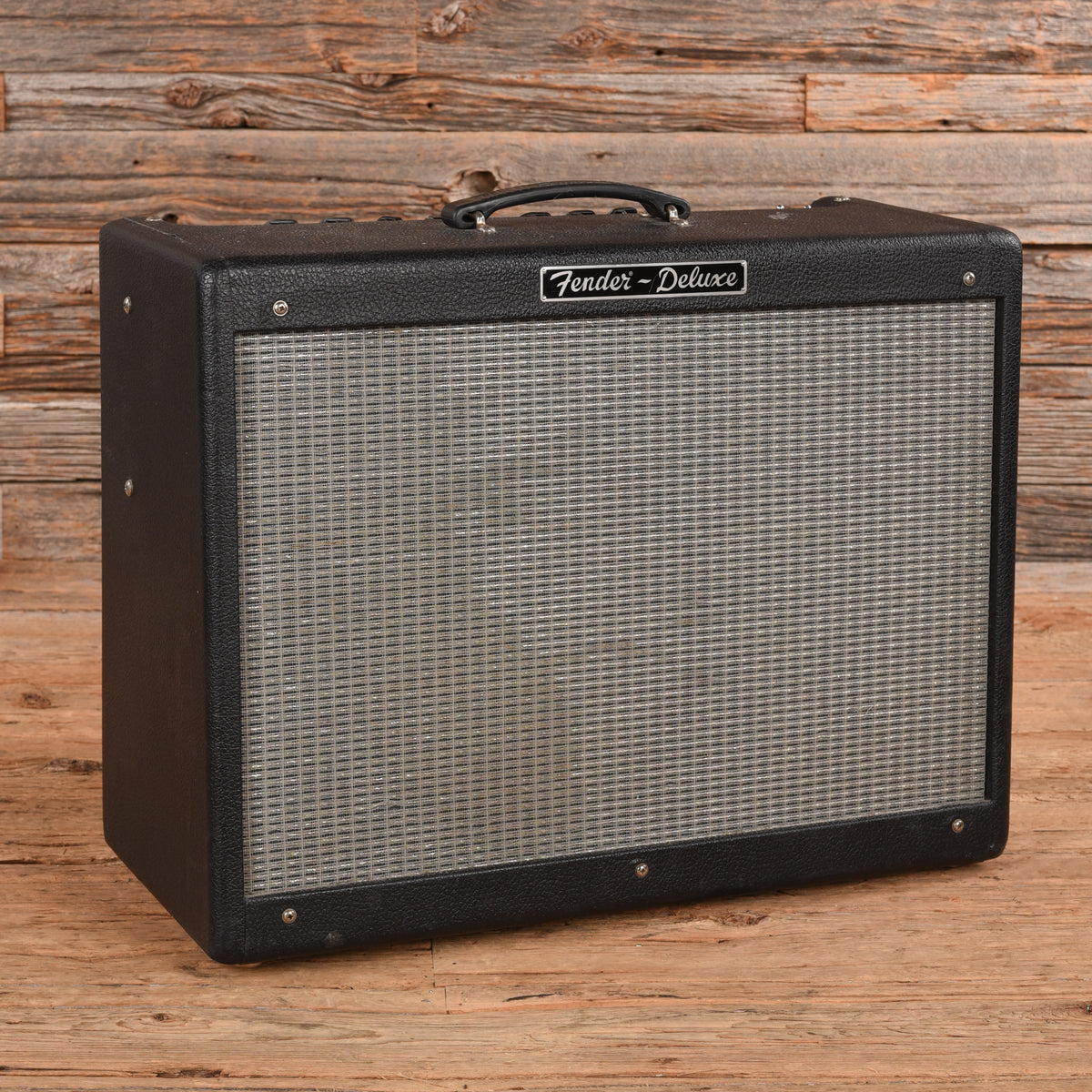 Fender Hot Rod Deluxe 3-Channel 40-Watt 1x12" Guitar Combo Amp Amplifiers
