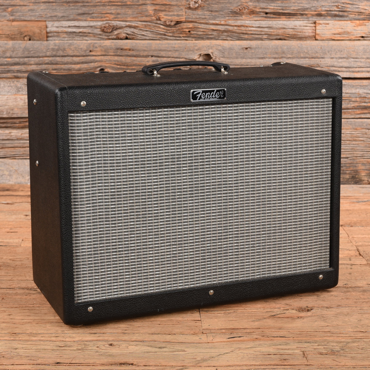 Fender Hot Rod Deluxe III 3-Channel 40-Watt 1x12" Guitar Combo Amplifiers