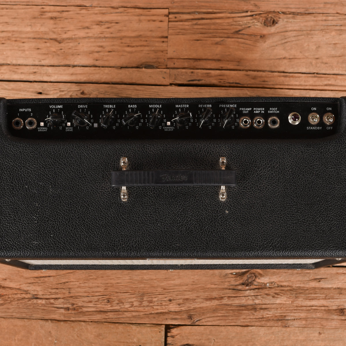 Fender Hot Rod Deluxe III 3-Channel 40-Watt 1x12" Guitar Combo Amplifiers