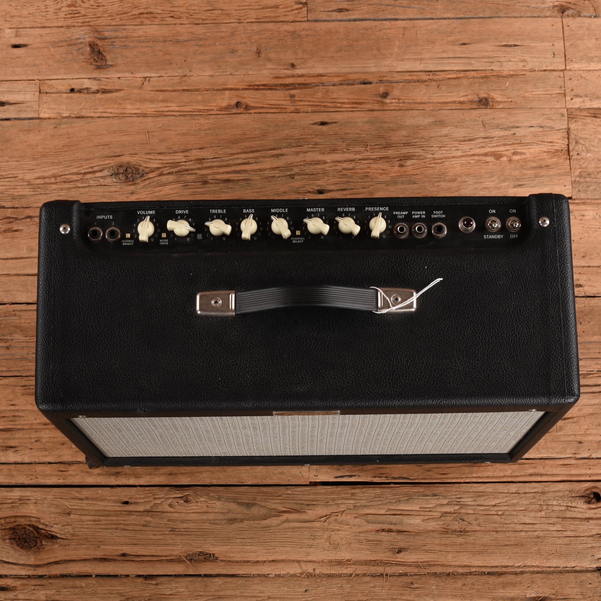 Fender Hot Rod Deluxe IV 3-Channel 40-Watt 1x12" Guitar Combo  2019 Amplifiers