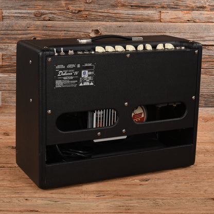 Fender Hot Rod Deluxe IV 3-Channel 40-Watt 1x12" Guitar Combo Amplifiers