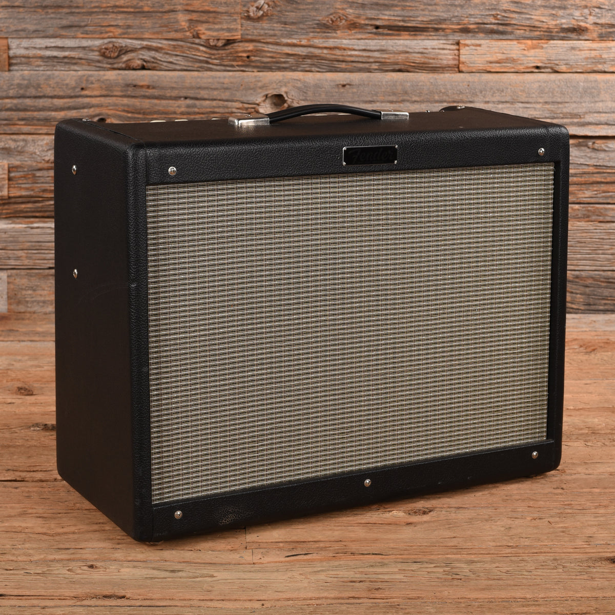 Fender Hot Rod Deluxe IV 3-Channel 40-Watt 1x12" Guitar Combo Amplifiers