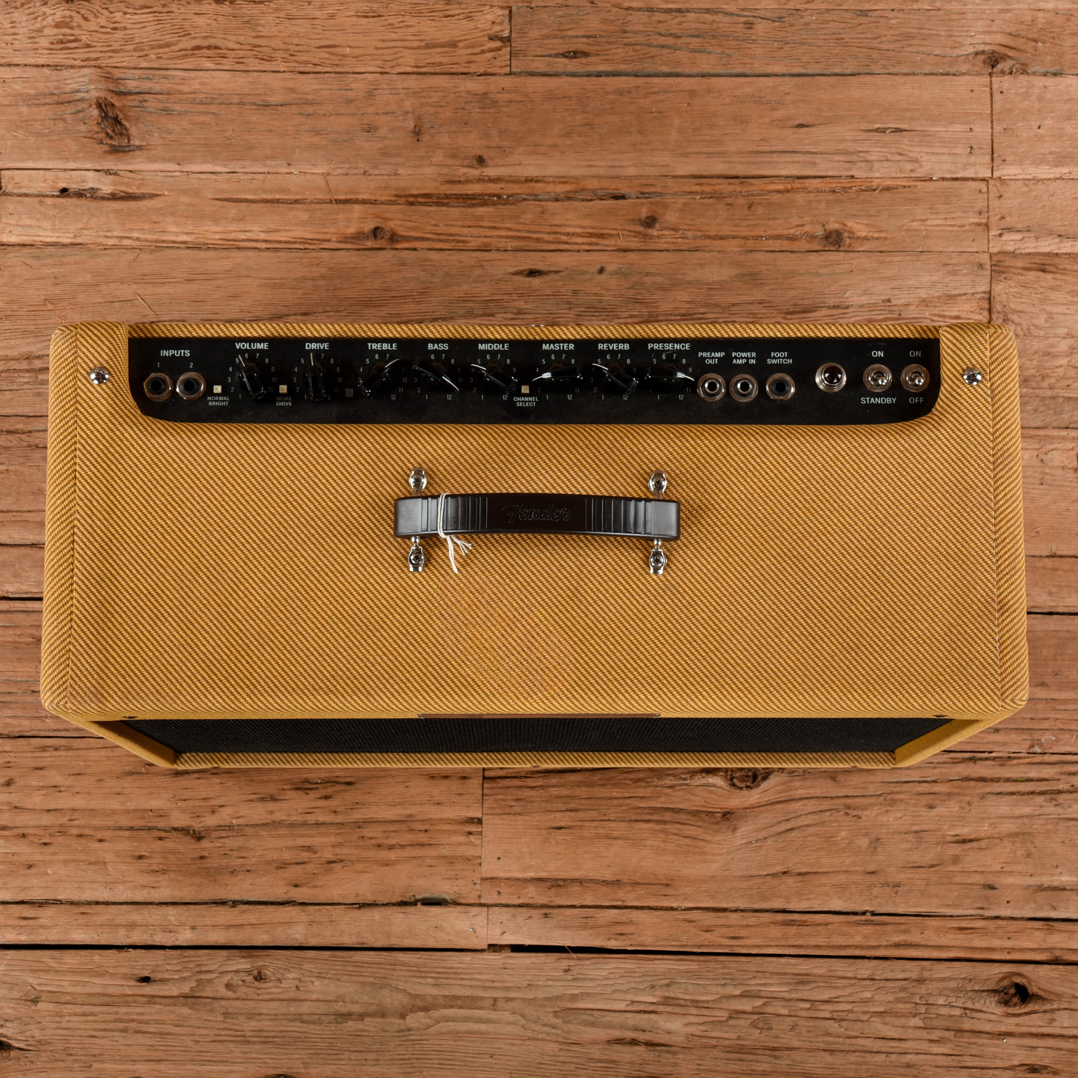 Fender Hot Rod Deluxe IV Tweed 2021 Amplifiers