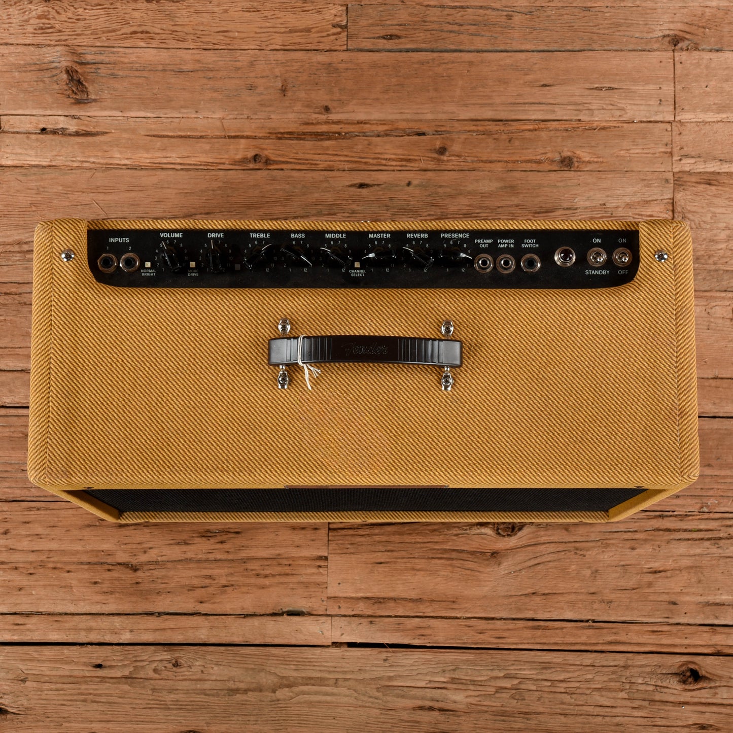 Fender Hot Rod Deluxe IV Tweed 2021 Amplifiers