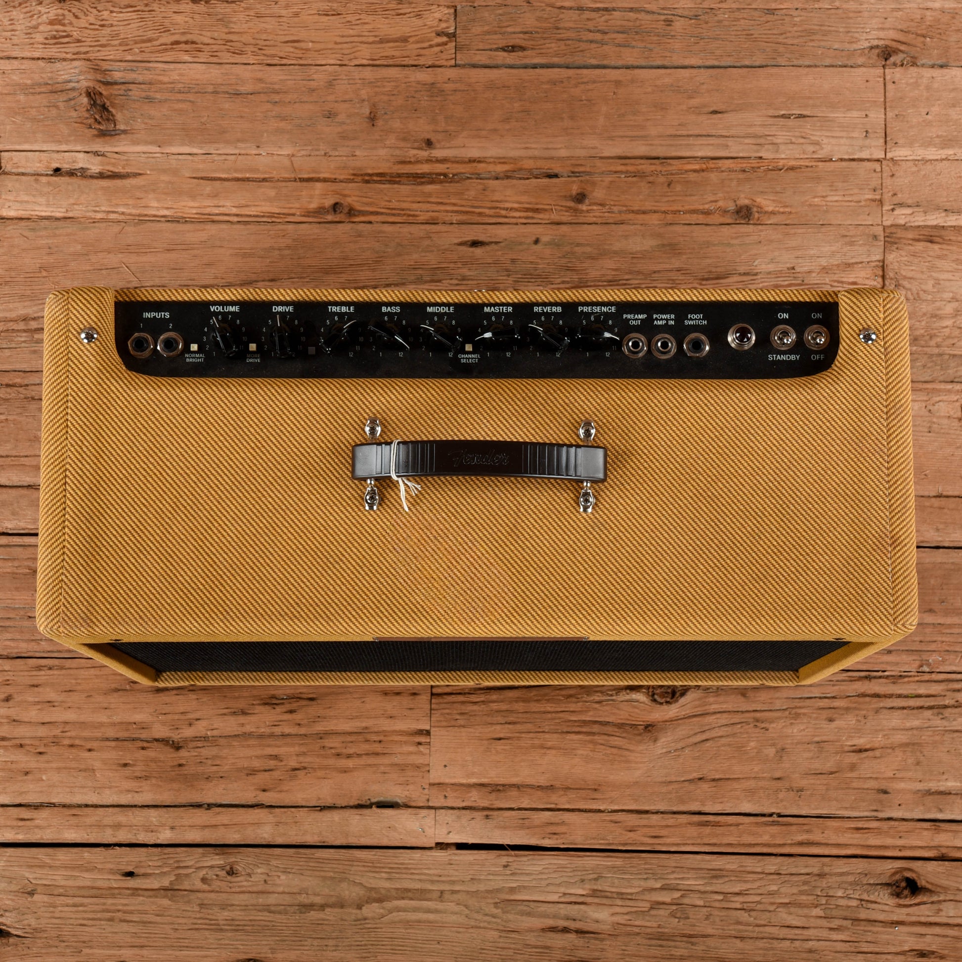 Fender Hot Rod Deluxe IV Tweed 2021 Amplifiers