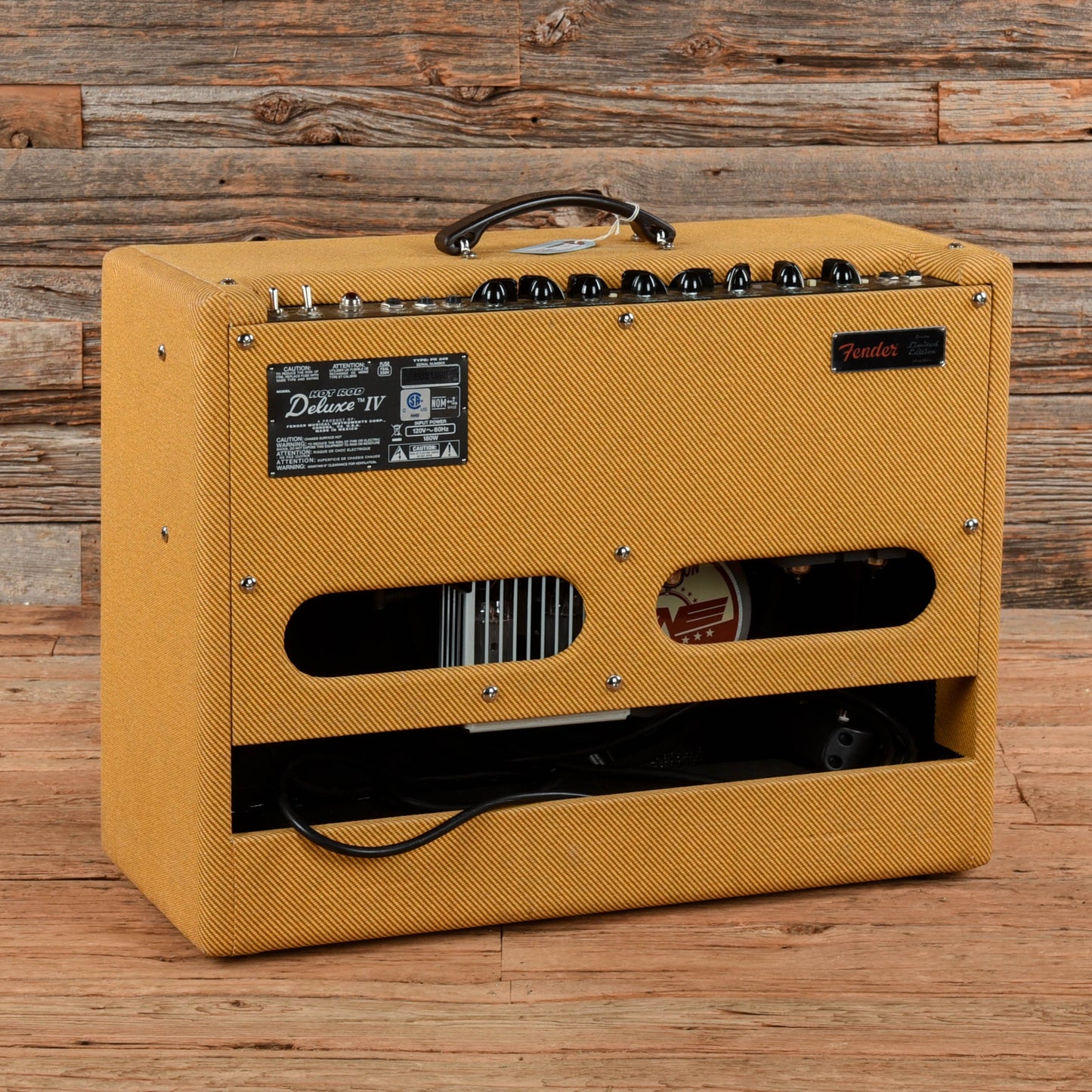 Fender Hot Rod Deluxe IV Tweed 2021 Amplifiers