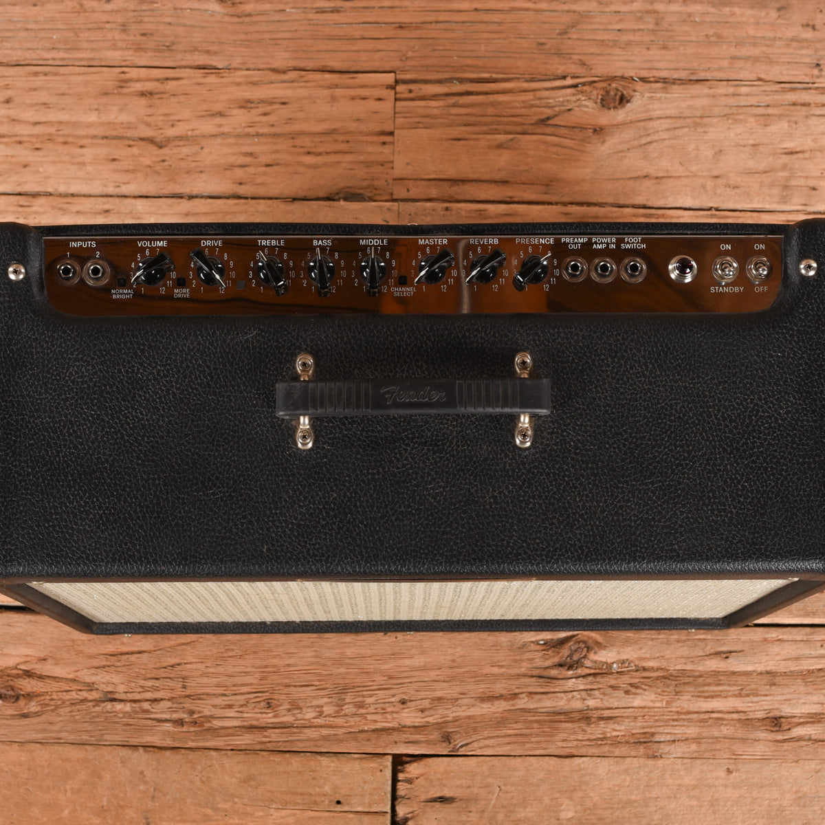 Fender Hot Rod DeVille 212  1996 Amplifiers