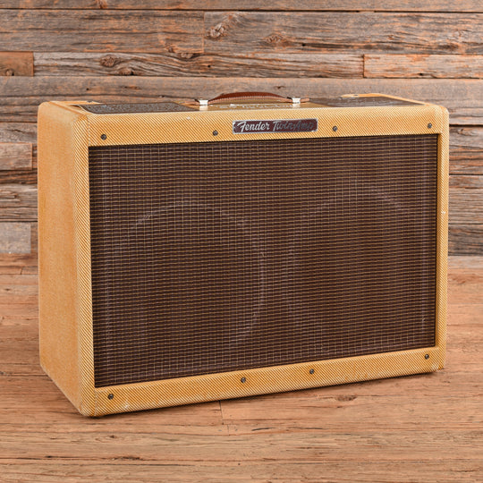 Fender Joe Bonamassa '59 High Power Tweed Twin 80-Watt 2x12