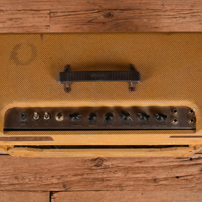 Fender Limited Edition '59 Bassman LTD Relic 45-Watt 4x10" Guitar Combo Amp  1959 Amplifiers