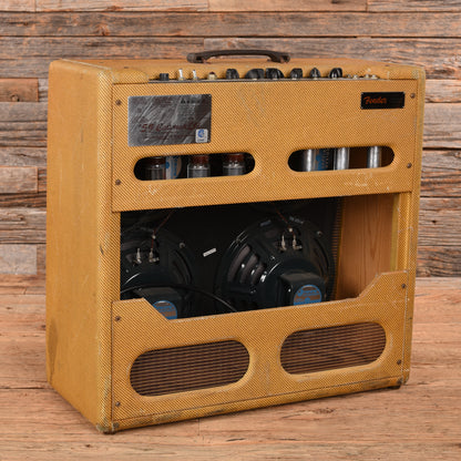 Fender Limited Edition '59 Bassman LTD Relic 45-Watt 4x10" Guitar Combo Amp  1959 Amplifiers