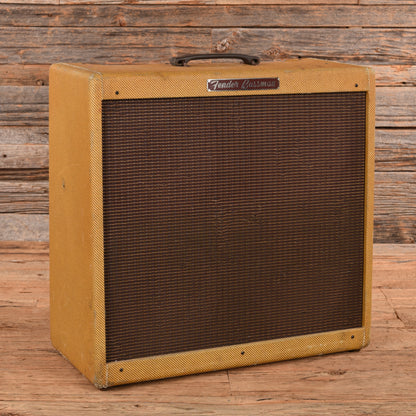 Fender Limited Edition '59 Bassman LTD Relic 45-Watt 4x10" Guitar Combo Amp  1959 Amplifiers