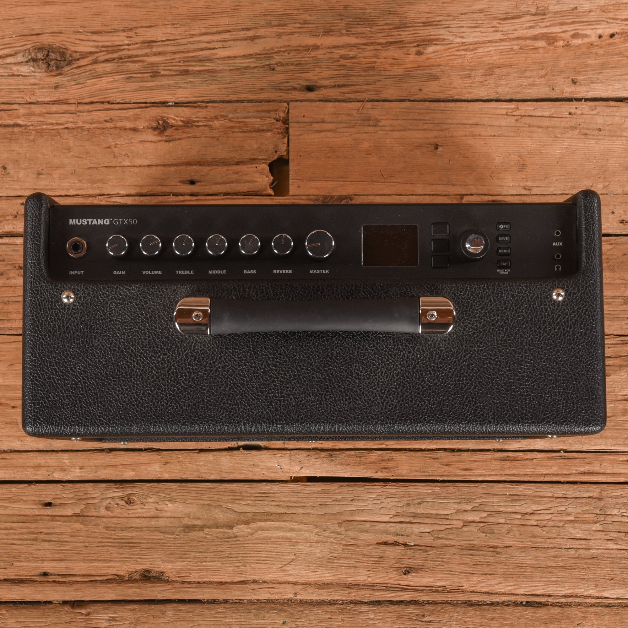 Fender Mustang GTX50 50-Watt 1x12