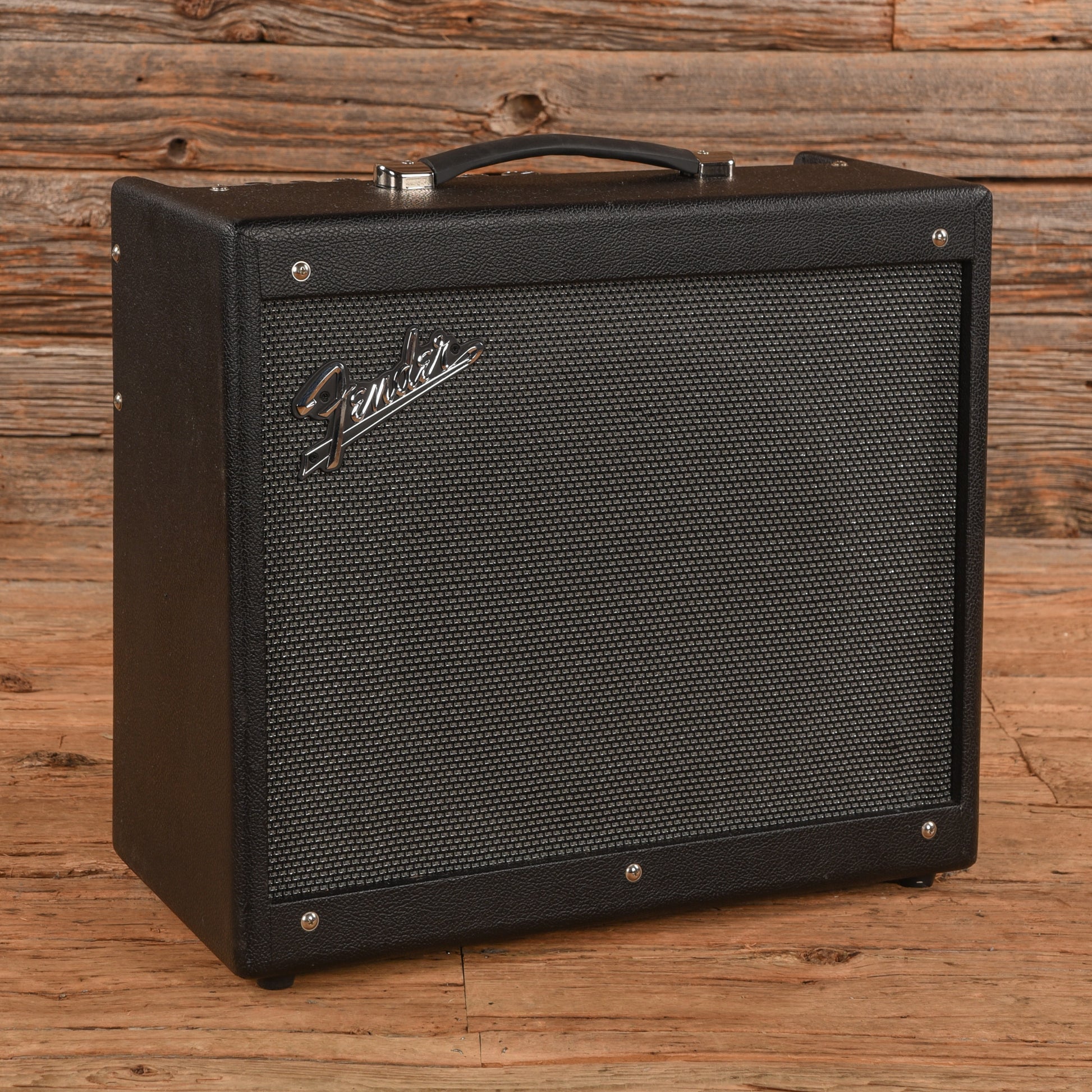 Fender Mustang GTX50 50-Watt 1x12" Digital Modeling Guitar Combo w/ GTX7 Footswitch Amplifiers